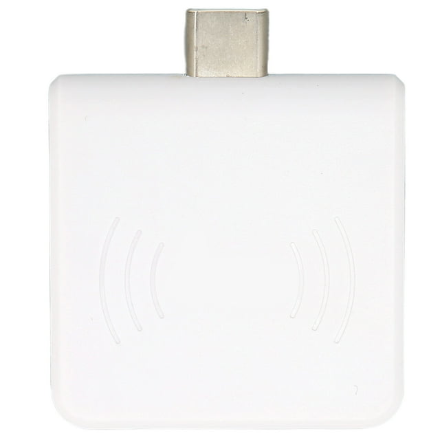 Lector de tarjetas inteligentes NikouMX R65 Tipo C 125Khz/13,56 Mhz ID/IC