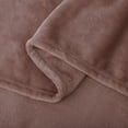 thumbnail image 6 of JML Soft Plush Fleece Blanket For Bed Sofa,Lightweight Flannel Blanket,King 79"x89",Pink, 6 of 6