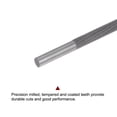 thumbnail image 4 of Unique Bargains Chainsaw File, 13/64' (5.2mm) Round High Carbon Steel Double Cut Sharpen Rasp, 4 of 5