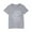 Gray H, variant on Ahuyic Summer Toddler Girls Short Sleeve Tshirt,Girls Casual Blouse And Tank Tops,Fashionable And Cute Printed Casual Short Sleeved Cotton Top For Boys And Girls