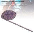 thumbnail image 3 of 12 Speed Bike Chain, Extra Lightweight Mountain Bike Road Chain with 2 Chain Connector, Smooth Shifting Experience, High Speed Performance, High Carbon Steel Material, 3 of 7