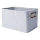 thumbnail image 1 of Cesta de almacenamiento de fieltro Cubo de almacenamiento de juguetes Cesta de clasificación diversa, 1 of 6
