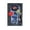 Unframe-style, variant on Posters Painter Joan Miró The Red Sun 1 Art Print Wall Photo Paint Hanging Picture Decor 12x18inch(30x45cm)
