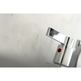 thumbnail image 3 of Kingston Brass NuvoFusion Double Poignée 4" Robinet de Lavabo avec Pop-up de Détail, 3 of 3