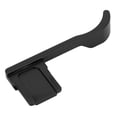 thumbnail image 1 of Empuñadura de metal para pulgar hacia arriba para cámaa a7cr a7crii, soporte para reposapiés con montura de Zapata, diseño ergonómico, 1 of 7