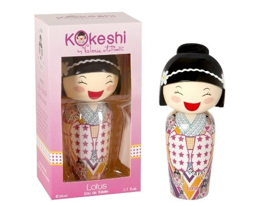 kokeshi eau de toilette