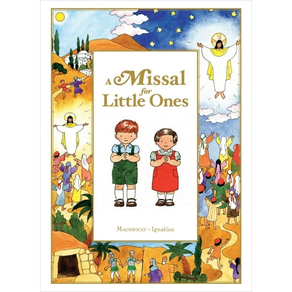A Missal for Little Ones (Hardcover)