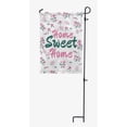 thumbnail image 4 of Printtoo Drapeaux de Camping d'Été Blancs Home Sweet Home Garden pour Campeurs Double Face CampsiteFlagOutdoor GardenFlags, 4 of 4