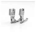 thumbnail image 4 of 30pcs P36N P36LN Zipper Foot For Industrial 1-needle Lockstitch Sewing Machine BROTHER All Steel Sewing Accessories Presser Feet Tools ,Easy to Install, 4 of 6