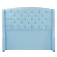 thumbnail image 1 of Cabecera Matrimonial Sitka Azul Cielo, 1 of 6