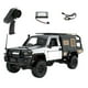 thumbnail image 1 of Camioneta Corta A Escala de 2,4 G, 4WD, Coche de Escalada RC, Coche de Juguete con Control Remoto para MN MODELO MN82S 1:12 Plateado, 1 of 10