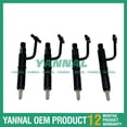 thumbnail image 1 of 1 fuel injector 8943342000 suitable for Isuzu 4JA1 4JA1T engine-, 1 of 4