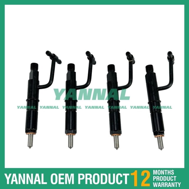 1 fuel injector 8943342000 suitable for Isuzu 4JA1 4JA1T engine-