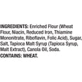 thumbnail image 3 of Snack Factory Pretzel Crisps, Original, on-the-Go Bag, 3 oz, 3 of 10