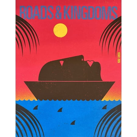 Road & Kingdoms Magazine Issue 1