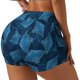 thumbnail image 1 of Fotbe Stingray Shorts Sin Costuras – Shorts Deportivos de Cintura Alta para Mujer, Elásticos para Gimnasio, Yoga, Running o Ciclismo-Medium, 1 of 8