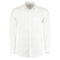 thumbnail image 1 of Kustom Kit Mens Long Sleeve Poplin Shirt, 1 of 1