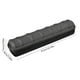 thumbnail image 3 of Shockproof Watch Storage Case With Handle Cushioned Organizer For Mechanical Smart Watches Travel Protection Hard Shells, 3 of 5