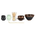 thumbnail image 2 of Juego De Té Ceremonia Del Té Accesorios Tazas De Té Juego De Té De Cerámica Estilo Japonés Profesional Para Casual Fugacal Tipo 1, 2 of 8