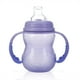 thumbnail image 5 of Botella de Cuello Ancho Nuby Multicolor sin Goteo de 3 Etapas para Niños, 5 of 9