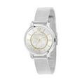 thumbnail image 1 of Epoca Lady 34Mm Quartzstainless Steel Watch In Silver/Silver, 1 of 5
