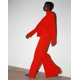 thumbnail image 3 of SAYOO Blusa de manga larga + pantalones largos para mujeres SAYOO moda, 3 of 7