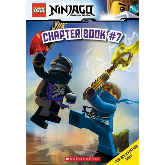 Pre-Owned The Search for Zane (Lego Ninjago: Chapter Book), Volume 7 (Paperback) 0545750547 9780545750547