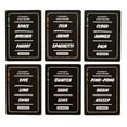 Stellar Factory Card Assassins STF9 A Party Game Without Safe Words
