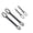 🔥 A_Hot, variant on ZYXWVU Adjustable Wrench 8 To 22mm Multifunction Sink Tool Set Plumbing Repair Tool Torque Wrench For Faucet Pipe Maintenance
