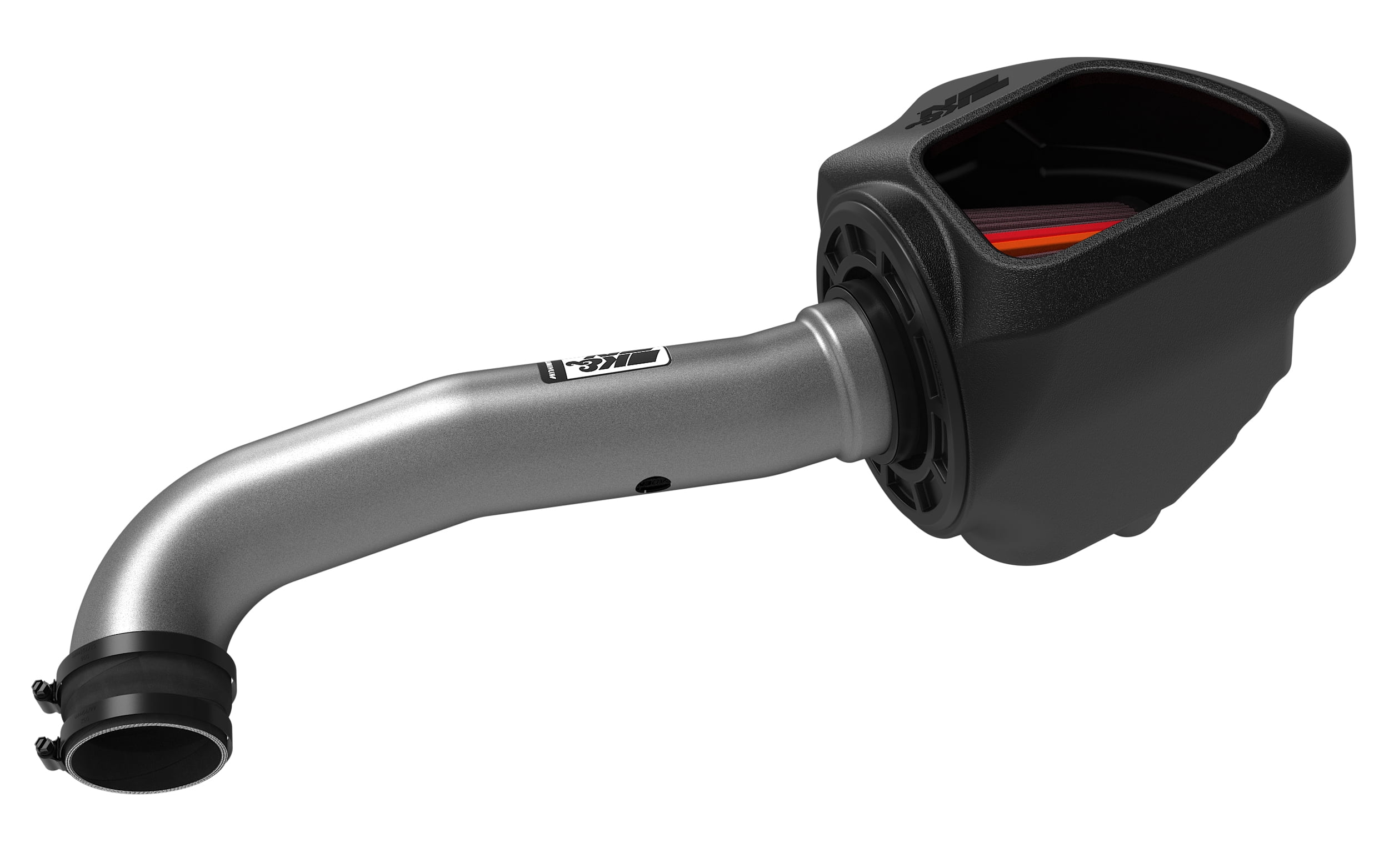 K&N NextGen Aluminum Cold Air Intake, 70-1566
