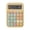 #040-Yellow, variant on Cheapark Voice Broadcast Calculator Daily Numerical Calculation Tool Gift