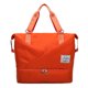thumbnail image 1 of Bolso de equipaje Bolsa Equipaje Tejido Oxford Deportes Ligero Almacenamiento Impermeable Naranja, 1 of 5
