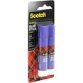 thumbnail image 3 of 3M - 7010383411 - Scotch Purple Glue Stick 6108-2N .28 oz 2-Pack (2EA), 3 of 5
