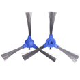 thumbnail image 1 of HLONK cdar 2Pcs Replacement Side Brush Scrubber for eufy RoboVac 11S/30 Vacuum Cleaner Side Brush, 1 of 5