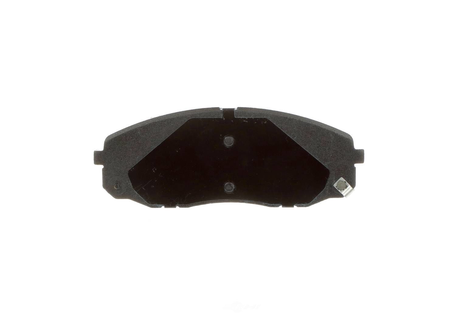Bosch BE1814H Blue Ceramic Brake Pads w/Hardware