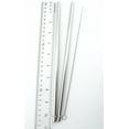 thumbnail image 5 of 4 Pack Cocostraw for Bubba Envy 24 oz Big Tumbler PerfectFIT 18/8 Stainless Steel Drinking Straws With Cleaning Brush, 5 of 7