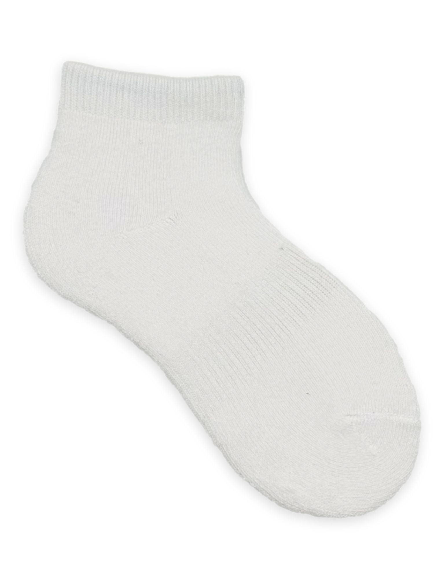 Wonder Nation Boys Ankle Socks, 6-Pack, Sizes S-L