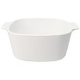 thumbnail image 3 of Corningware (2) A-2-B-JW with (2) A-3-B-JW Just White Dishes & (4) A-2-PC White Lids, 3 of 3