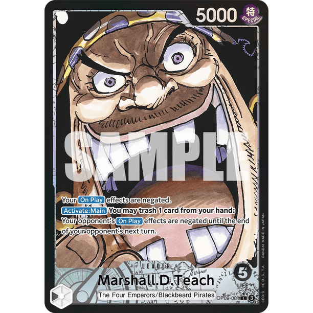 one piece tcg booster box: four emperors by bandai in the New World OP-09 English Box – Phantomich Japanese Box OP One Piece TCG: Four Emperors