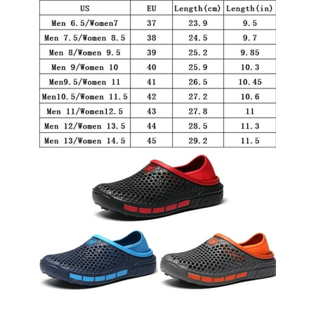 Tanleewa Men Summer Fashion Water Shoes Soft Beach Swimming Men Summer Fashion Water Shoes Soft