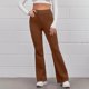 thumbnail image 1 of WILLBEST Pantalones Casuales para Mujer, Elásticos, de Cintura Alta, Ajustados, para Yoga, Deportes, Correr, Pantalones Casuales para Actividades Activas Extra Grande, 1 of 4