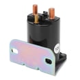thumbnail image 2 of Relé de solenoide de coche Club, conjunto de relé de solenoide de 12 V para coche Club JF2‑H1950‑00 4 terminales de repuesto para G2 G8 G9 G11 G14 G16, 2 of 5