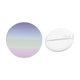 thumbnail image 3 of Contenedor de polvo suelto jinwen 3G Tarro de maquillaje recargable Violeta, 3 of 8