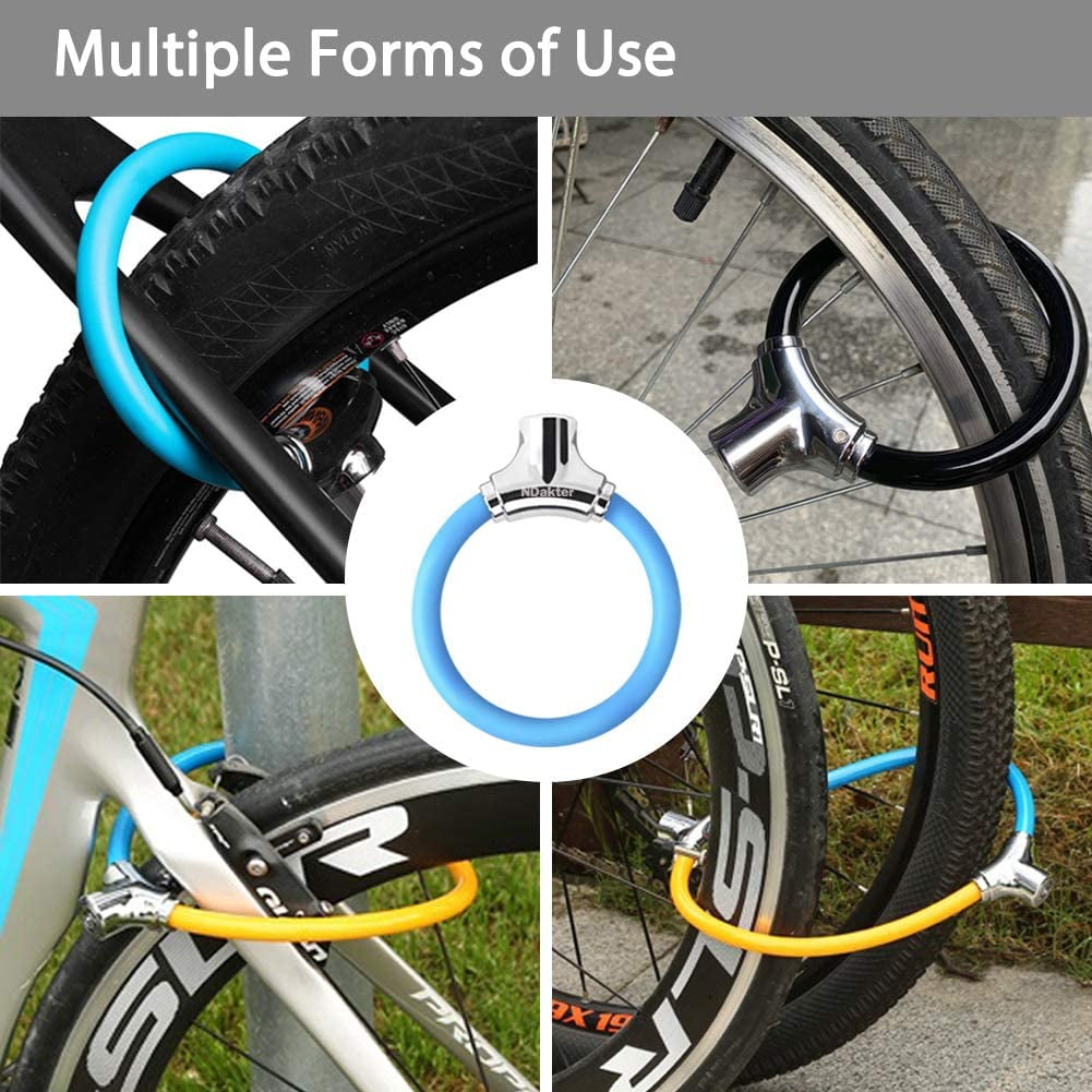 bike wheel locks