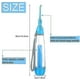 thumbnail image 2 of Tonsil Stone Remover Dental Water Flosser Hand Pump Low Pressure Irrigator Oral Pick Disassembly And Removal New, 2 of 3