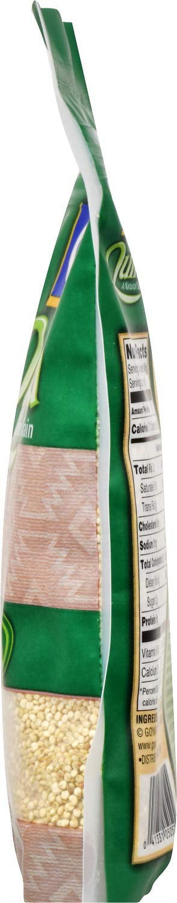 (3 pack) Goya Goya  Quinoa, 12 oz