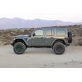 thumbnail image 3 of Fabtech Motorsports Manufacturer Part #: K4200DL Lift Kit Suspension, 3 of 3