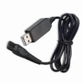 thumbnail image 5 of Usb charging cable for philips series 7000 shaver trimmer charger lead, 5 of 5