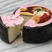 Brillo Pecorino DiVino Cheese and igourmet Cheese Storage Bag   - Whole Wheel (4.4 pound)