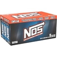 thumbnail image 2 of NOS Original: High Performance Energy Drink. 16 Fl oz (Pack of 15), 2 of 5